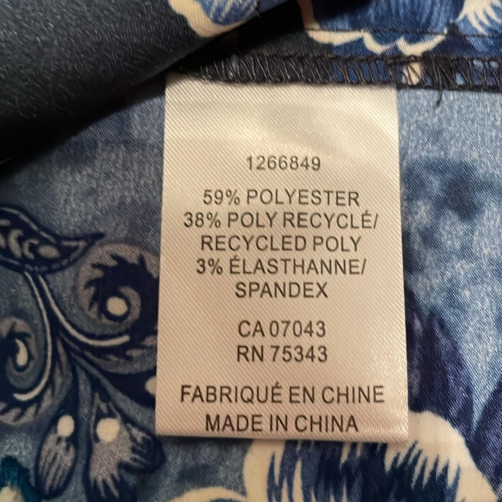 NWT Rachel Zoe shirt - Picture 8 of 8